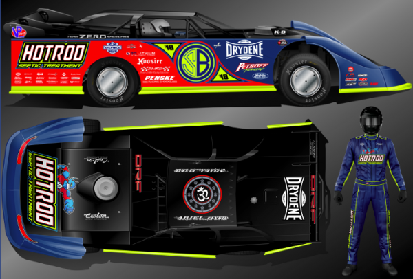 MONTH OF MADNESS CONTINUES FOR SCOTT BLOOMQUIST RACING – Scott